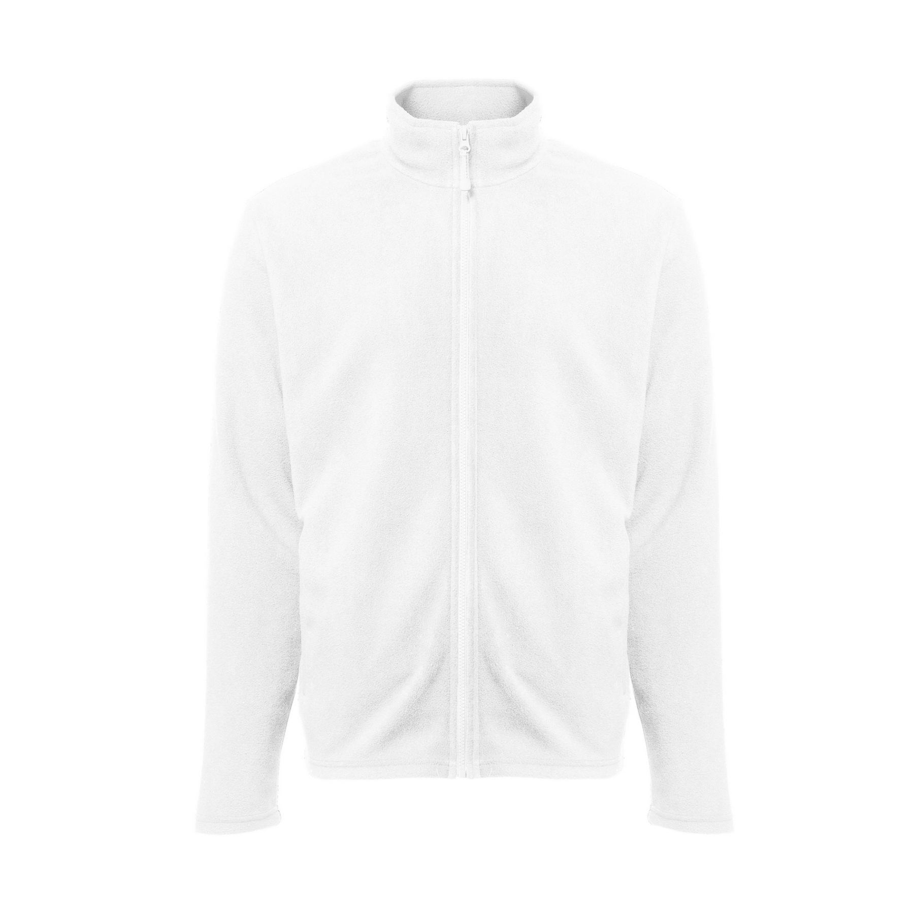 Veste polaire homme zippée