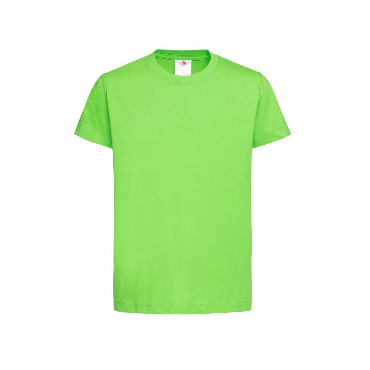Tee-shirt col rond pour enfants
