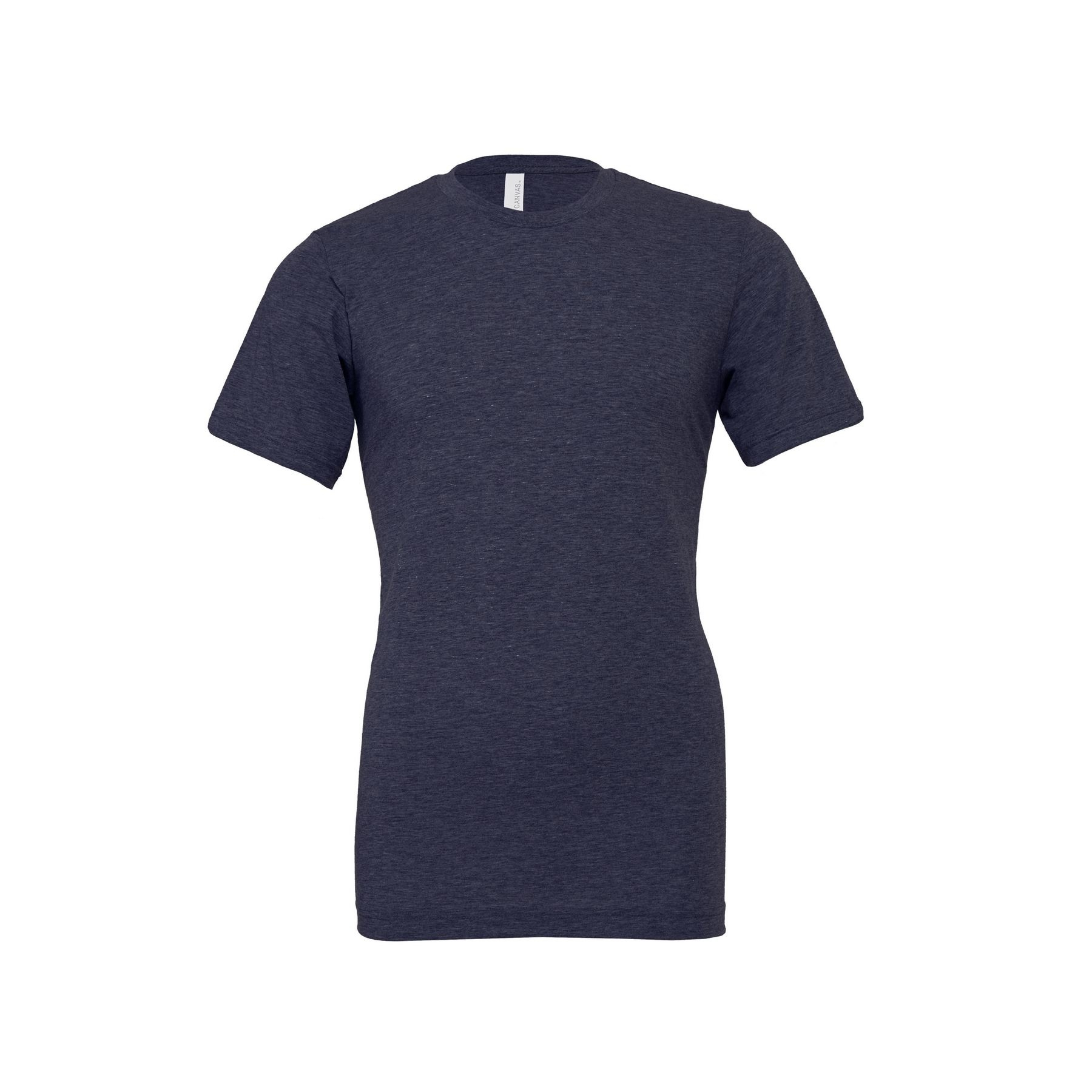 Tee-shirt unisexe chiné