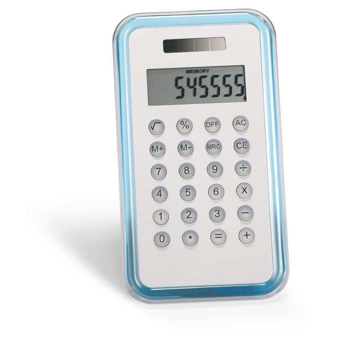 CULCA - Calculatrice Dual 8 Chiffres thumb