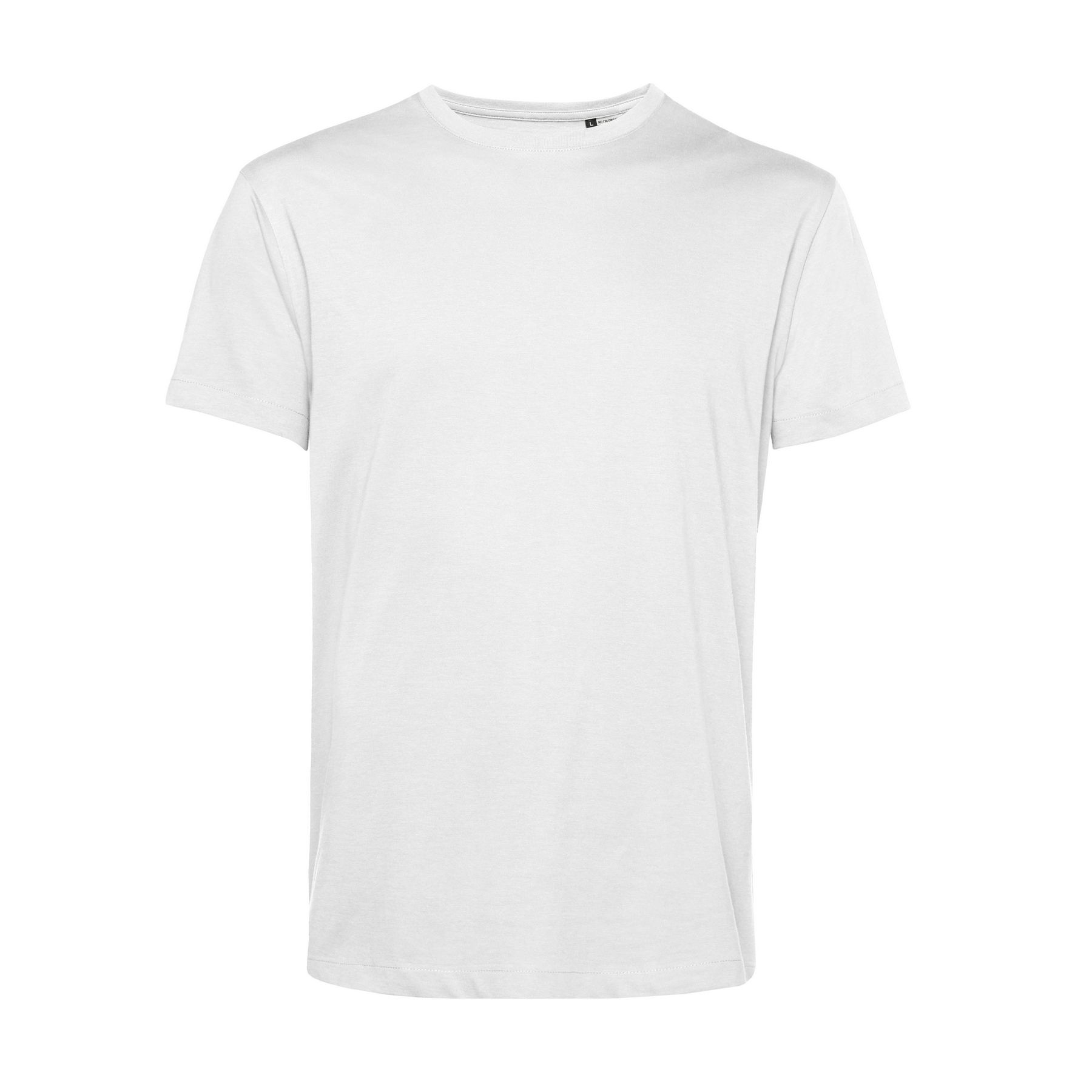 Tee-shirt homme col rond 150 organique