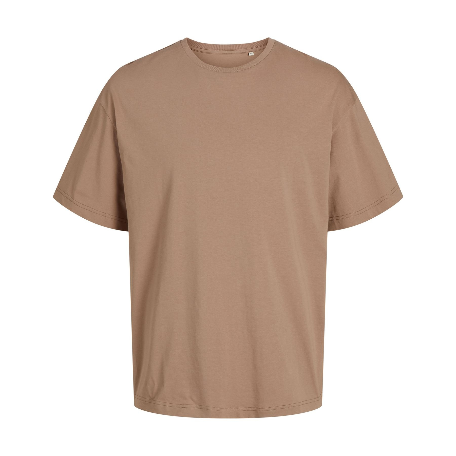 Tee-shirt oversize en coton organique