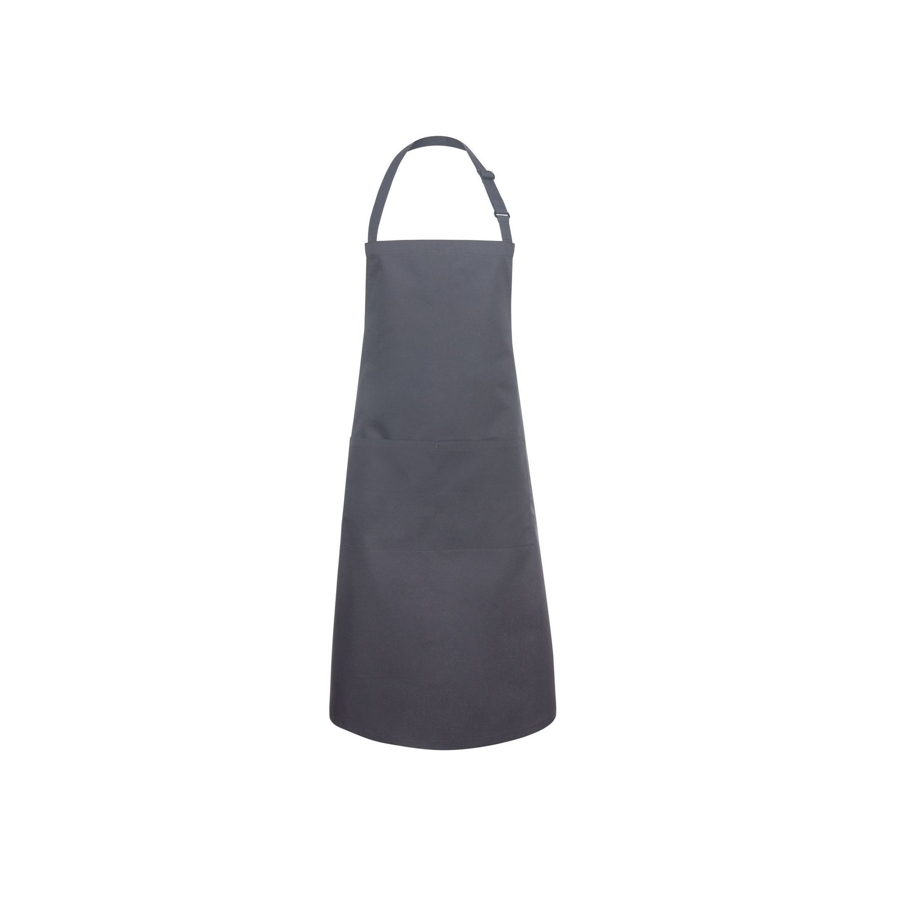 Tablier à bavette avec boucle et poche