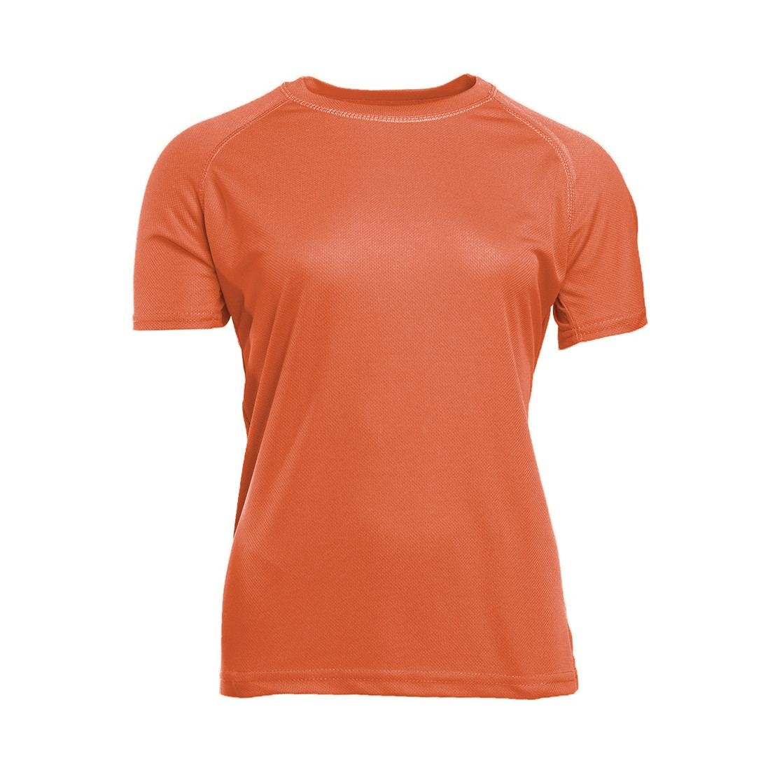 Tee-shirt respirant femme