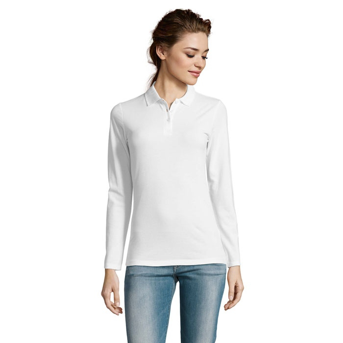 PERFECT LSL WOMEN POLO 180 thumb