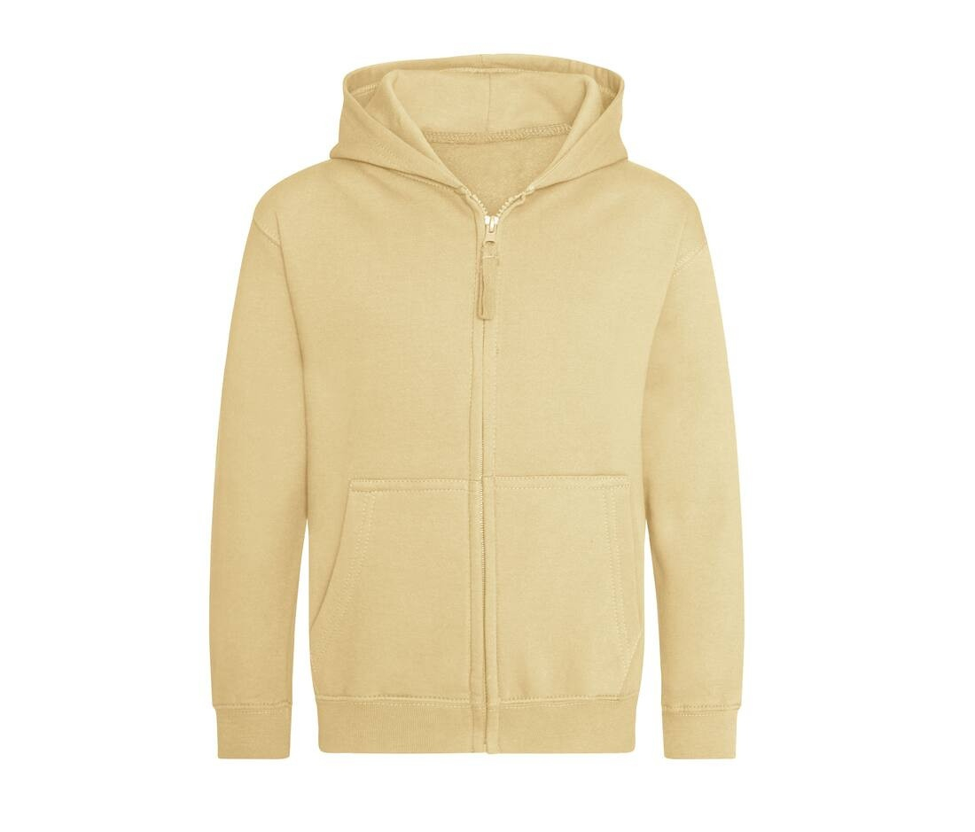 Sweat zippé