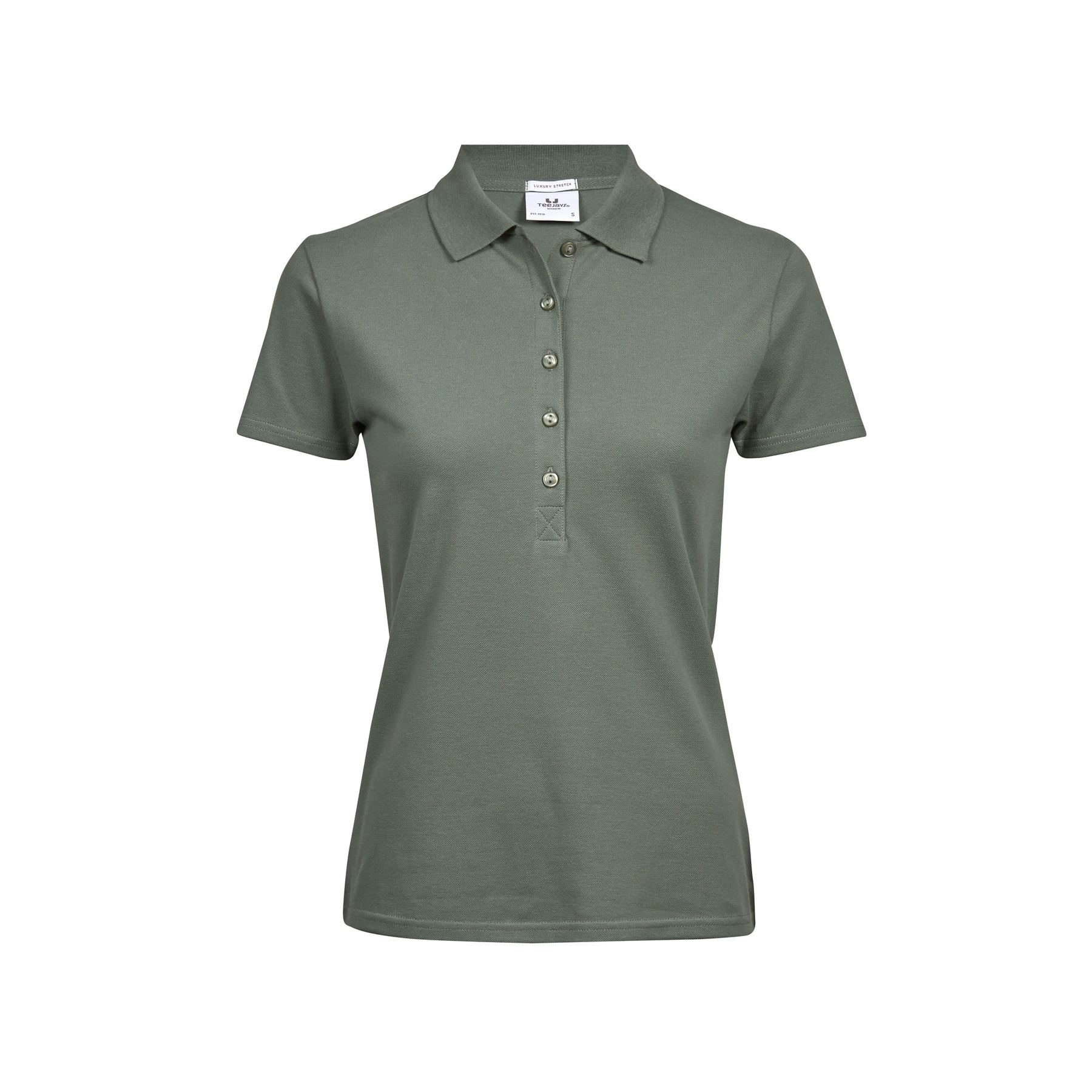 Polo stretch femme