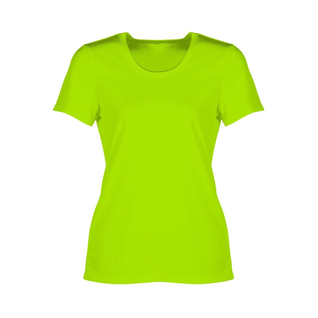 Tee-shirt respirant femme sans étiquette de marque