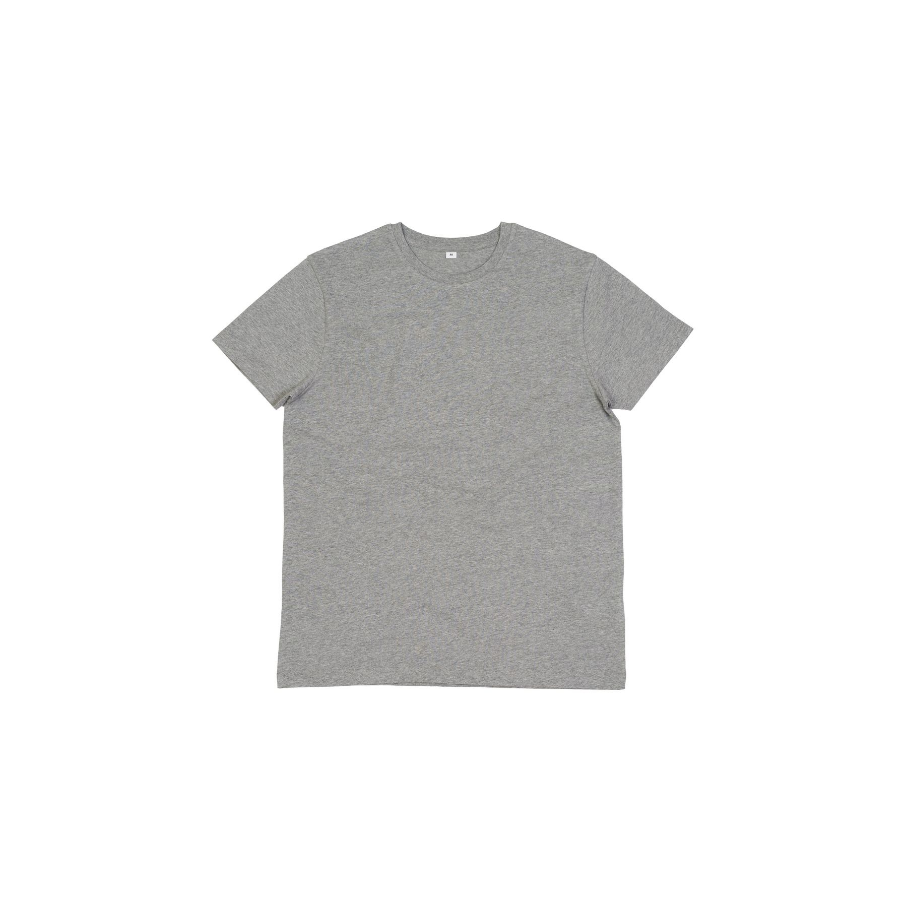 Tee-shirt homme en coton organique