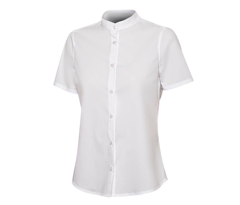 Chemisette femme col mao