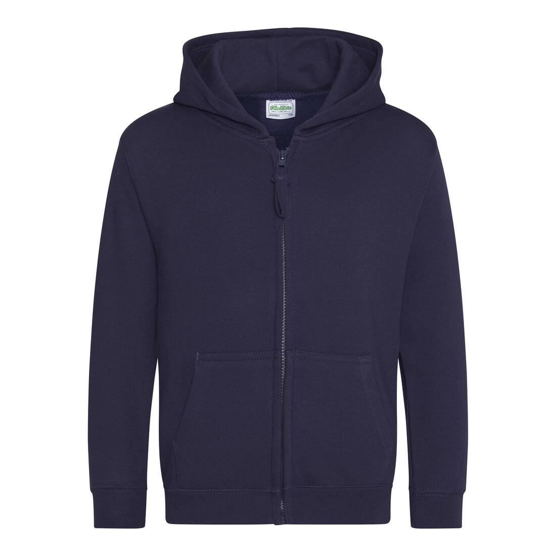 Sweat zippé