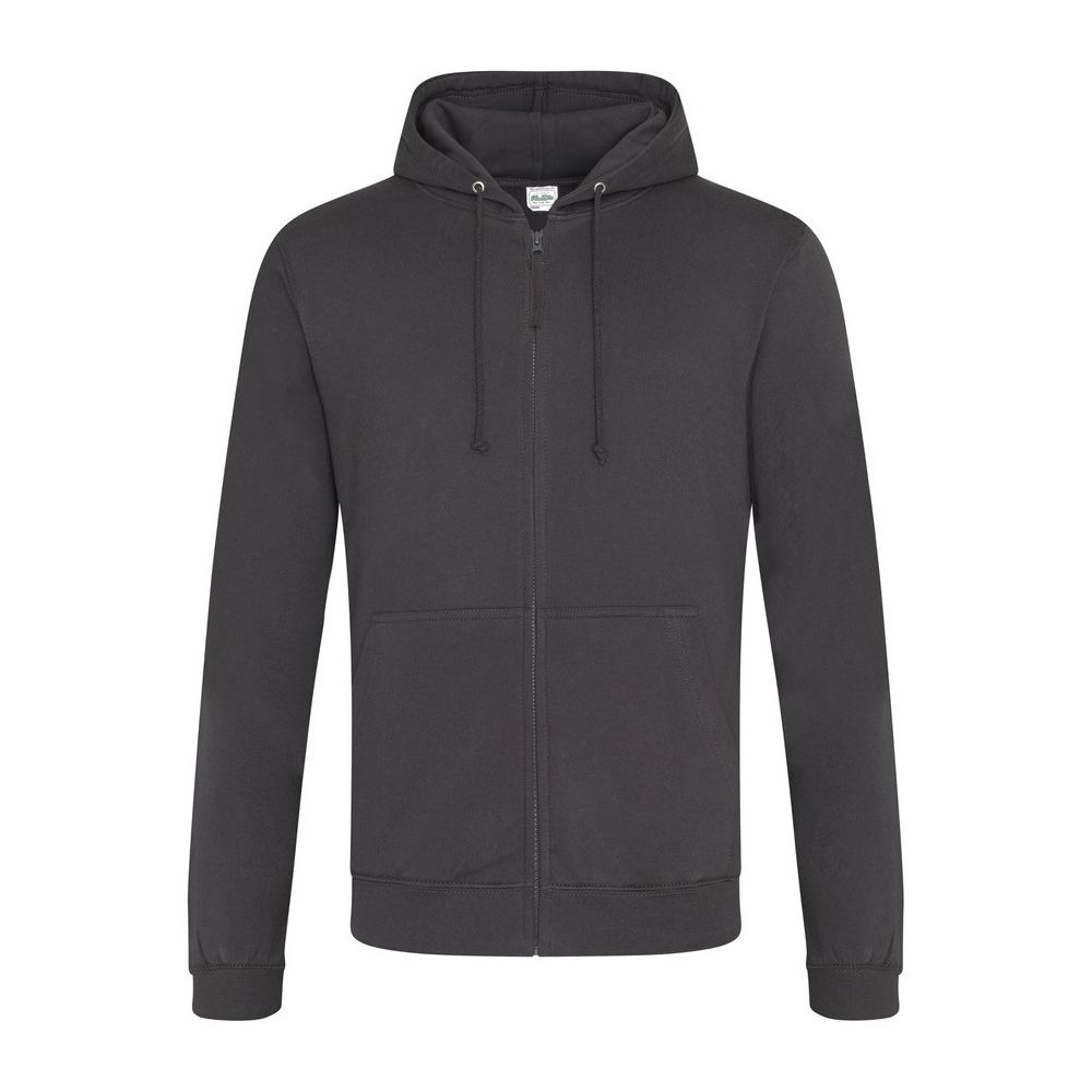 Sweat zippé