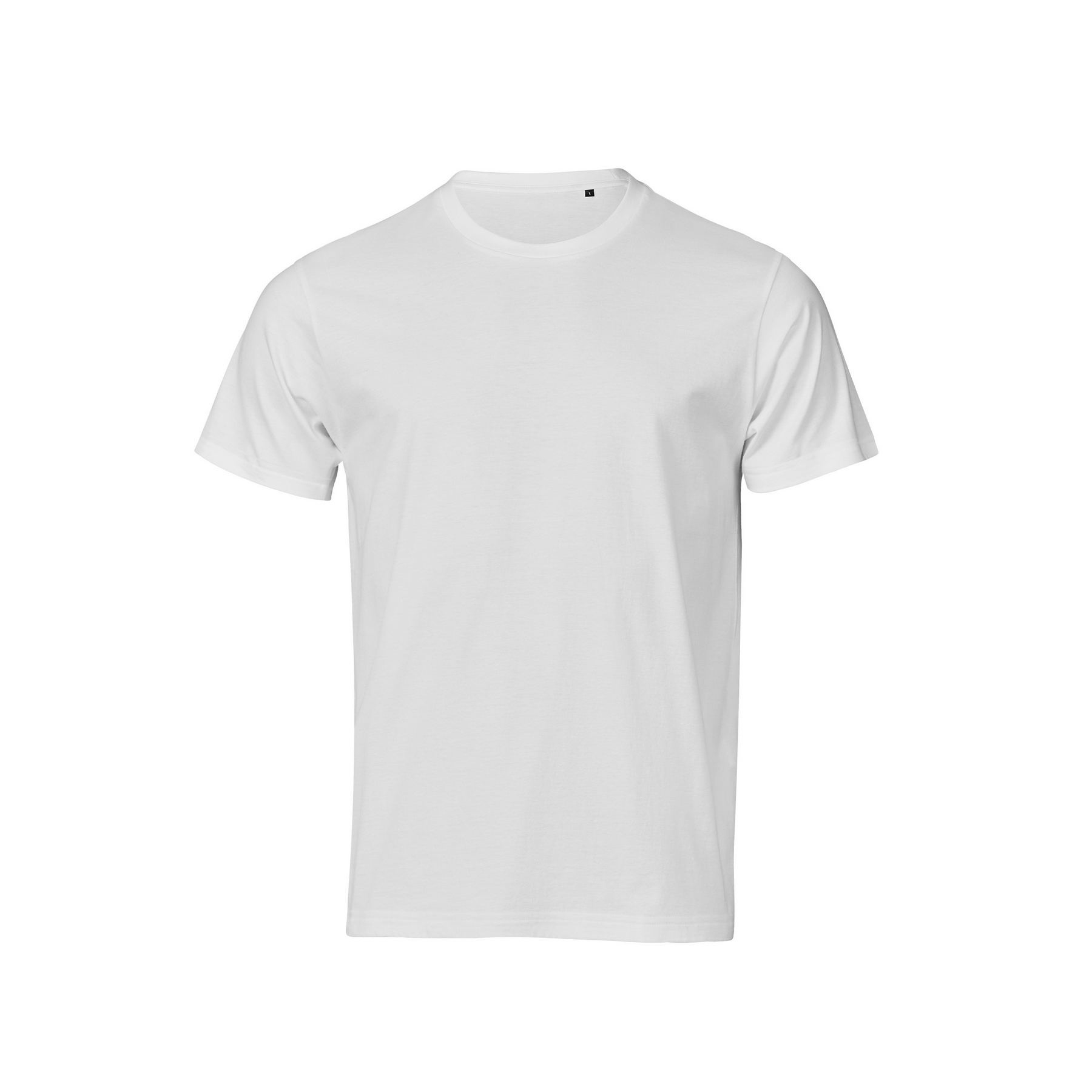T-shirt urbain col rond 150 thumb