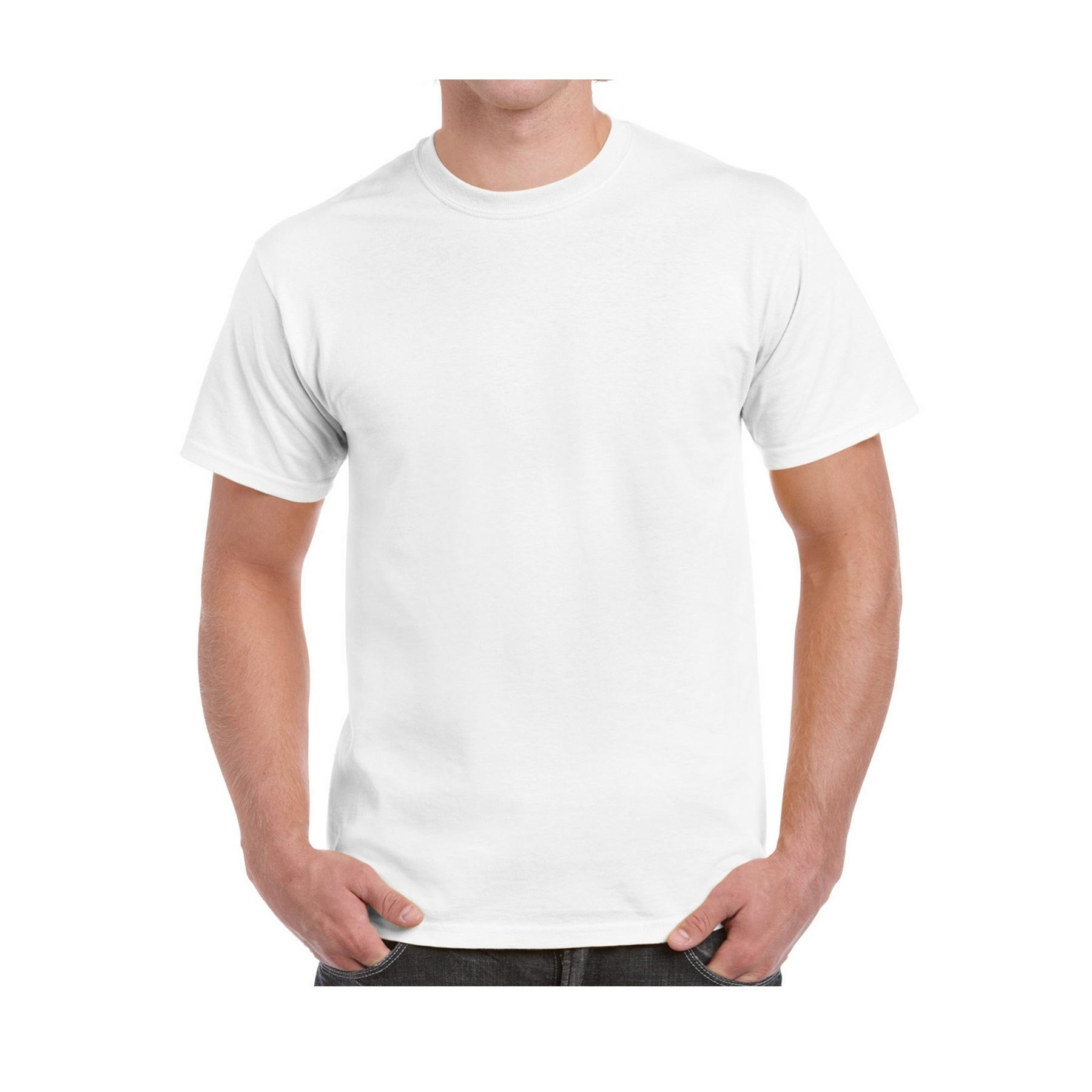 Tee-shirt col rond 180