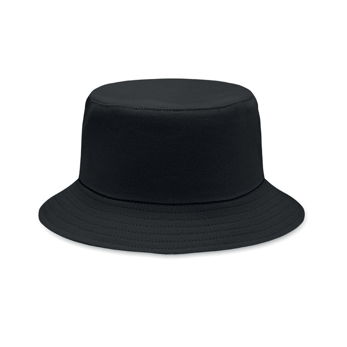 MONTI - Bob en coton brossé 260gr/m²
