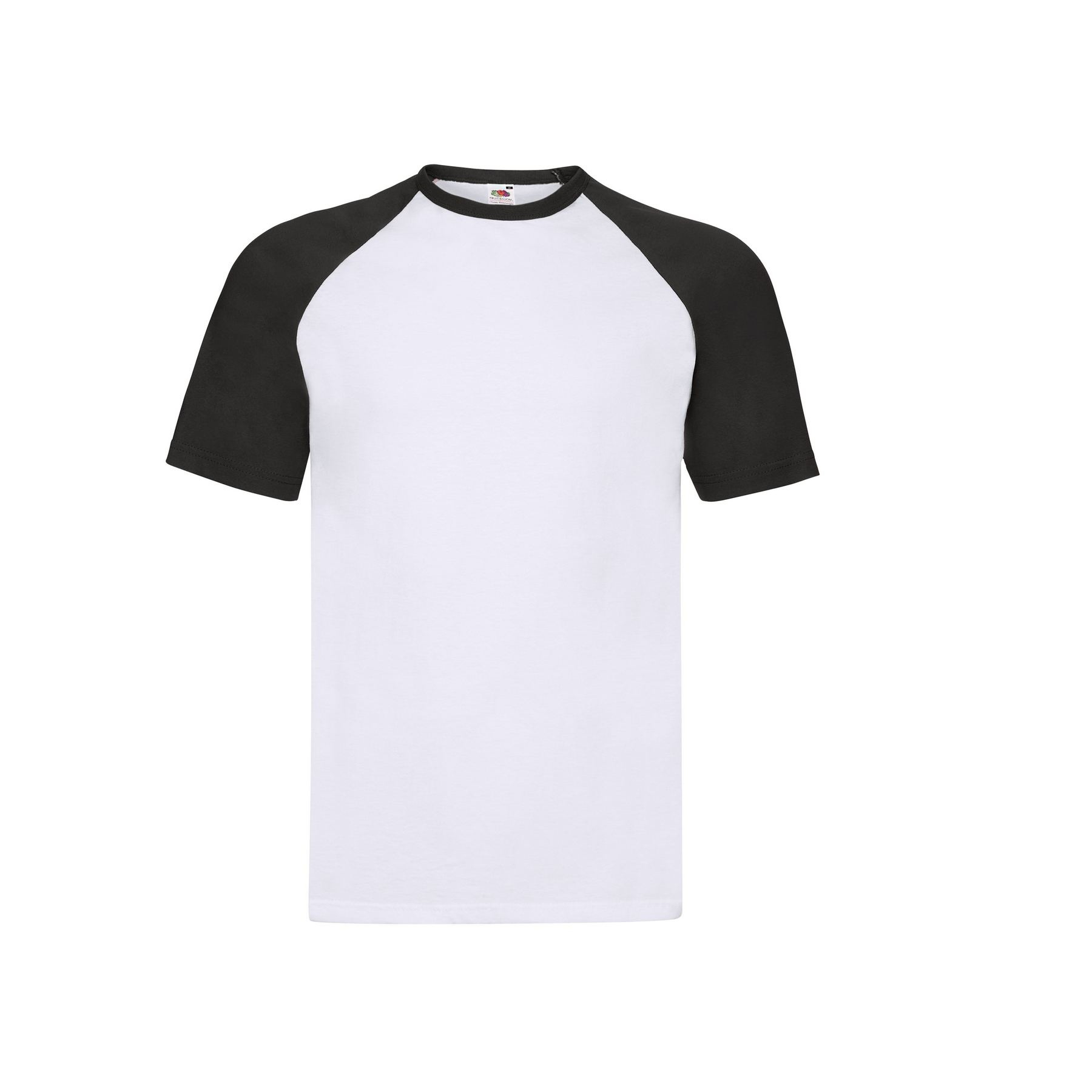 Tee-shirt baseball manches courtes
