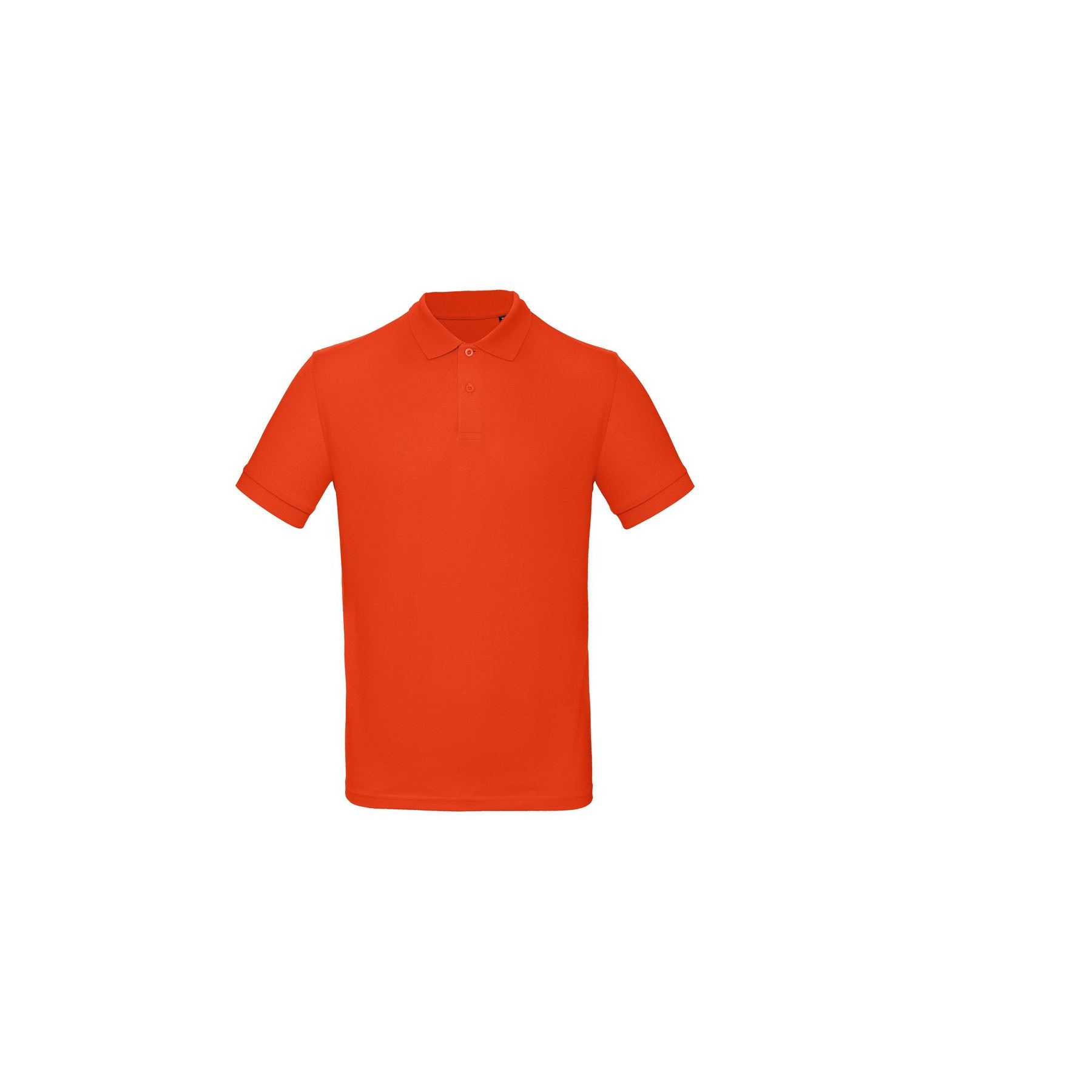 Polo bio homme