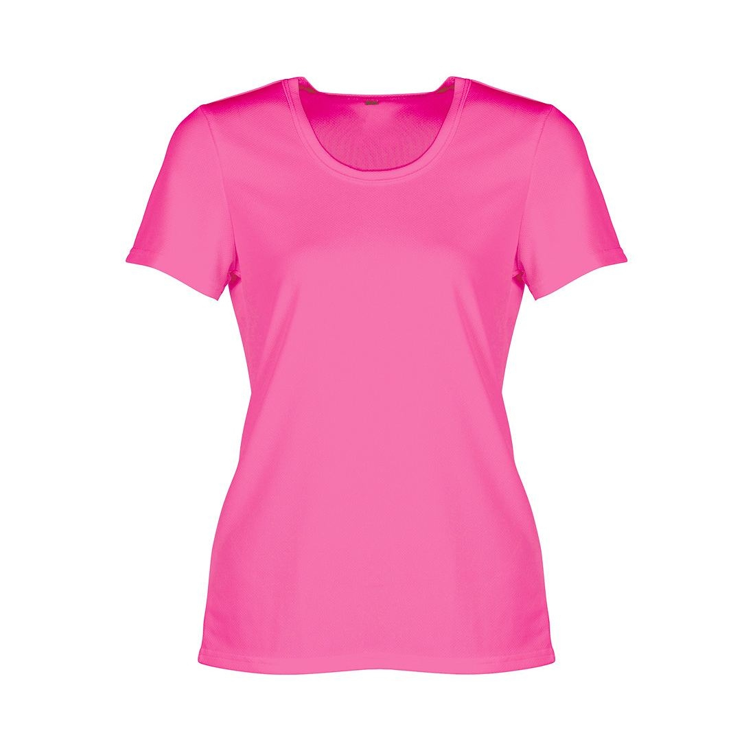 Tee-shirt respirant femme sans étiquette de marque