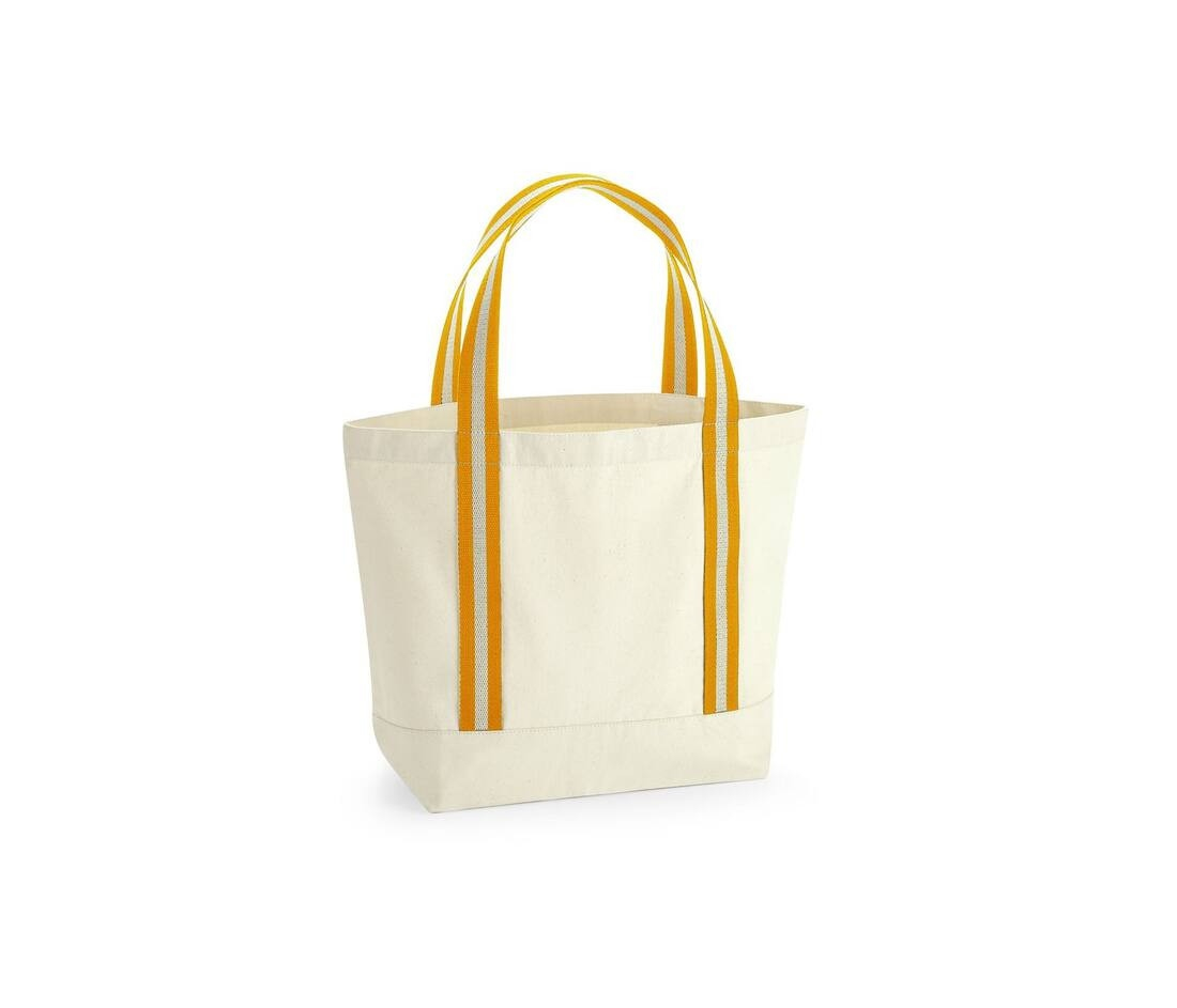 Sac de plage en coton organique