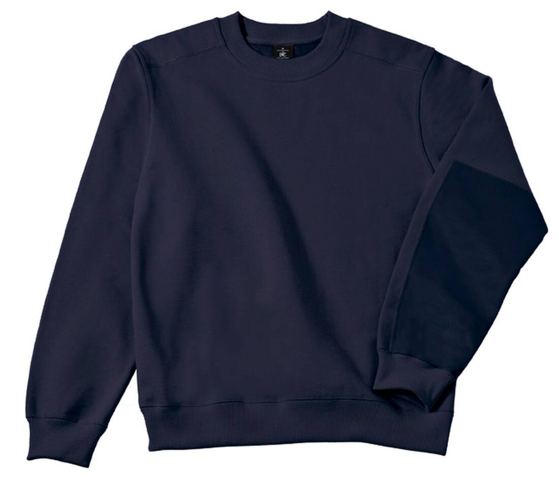Sweat manches droites lavable à 60° thumb
