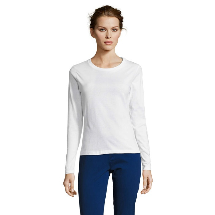 MAJESTIC T-SHIRT MANCHES LG thumb