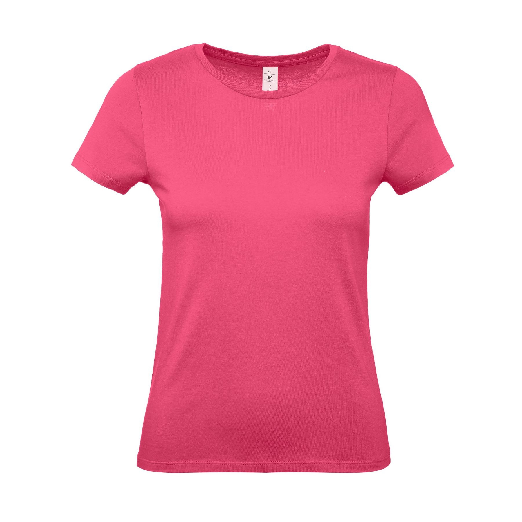 Tee-shirt femme col rond 150