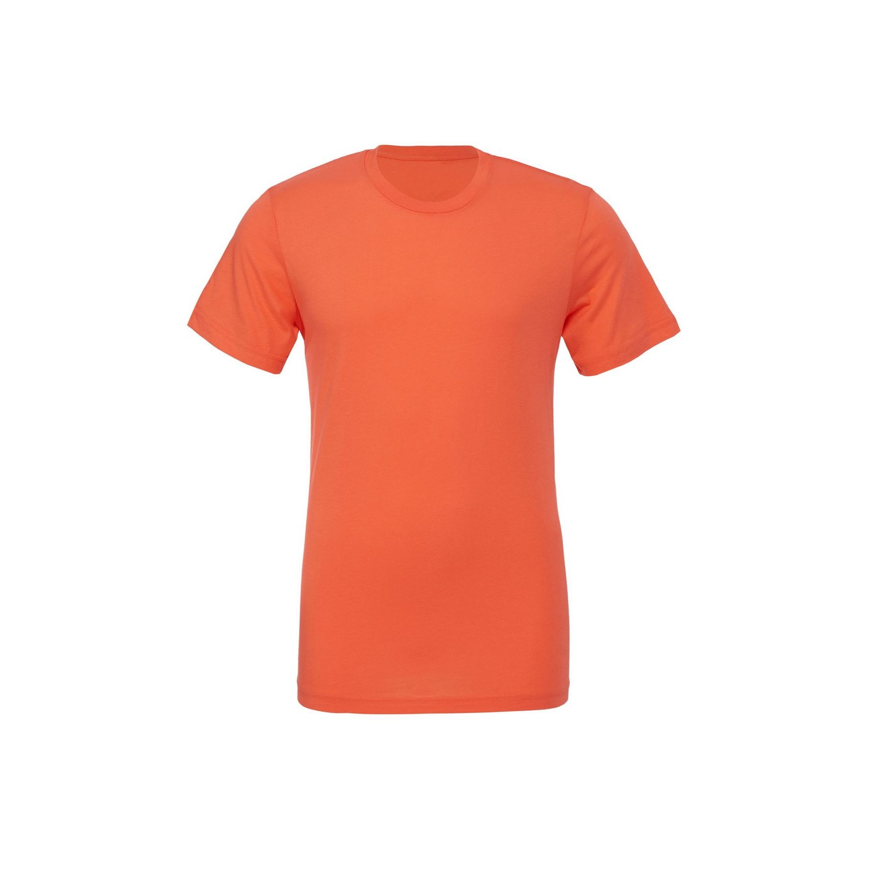 Tee-shirt unisexe coton