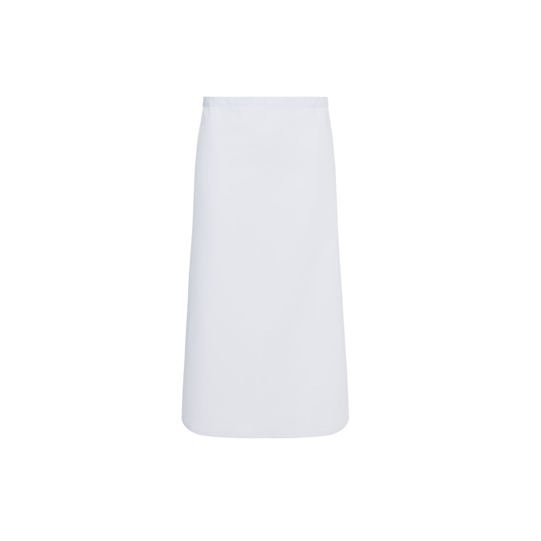 Tablier long en polycoton