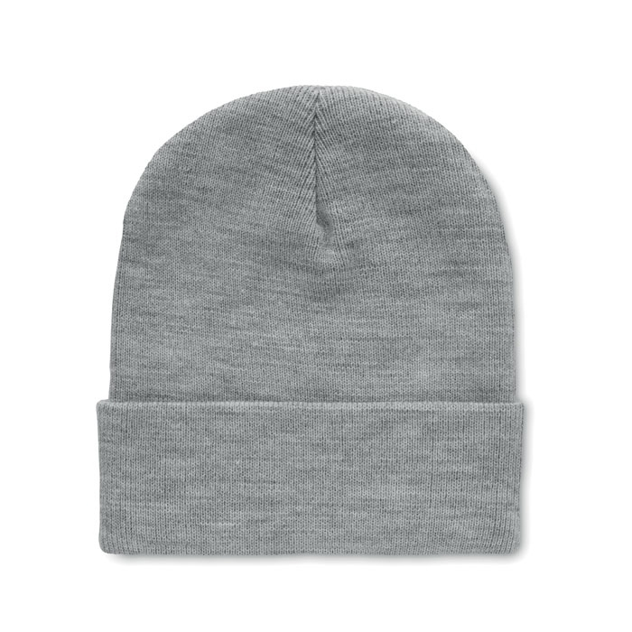 POLO RPET - Bonnet en RPET avec revers