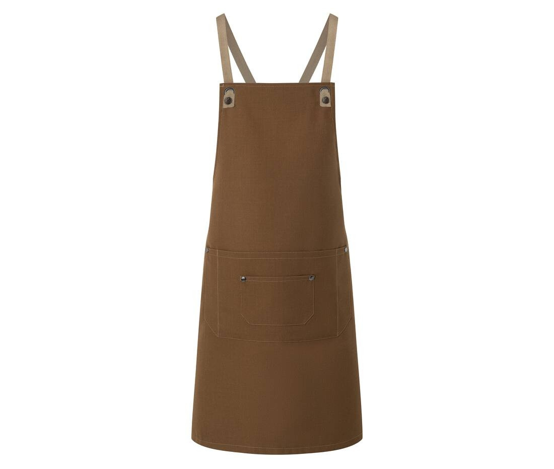 Tablier à bavette