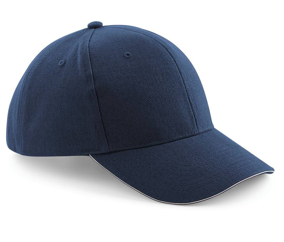 Casquette pro-style 6 panneaux
