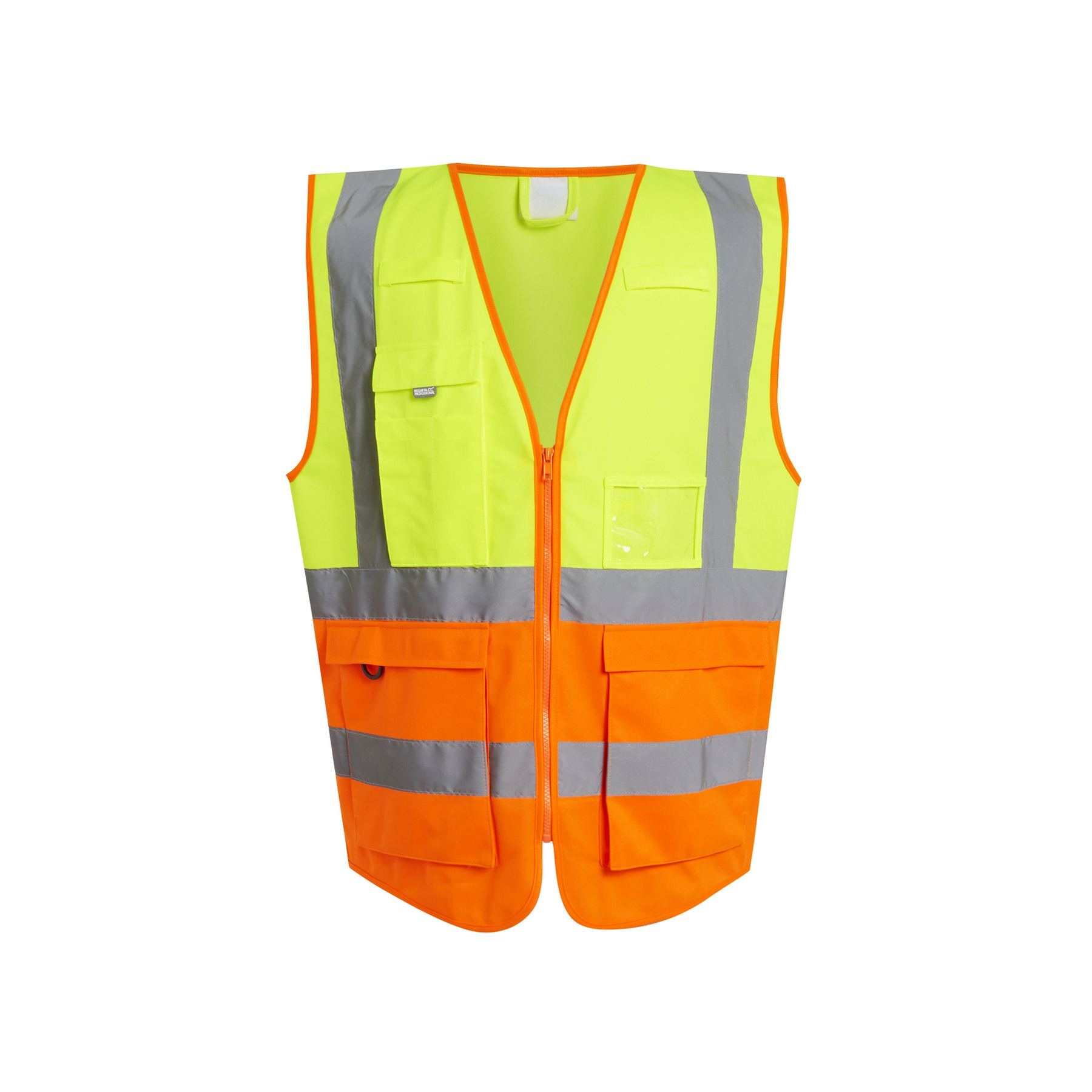 Gilet de sécurité multipoches