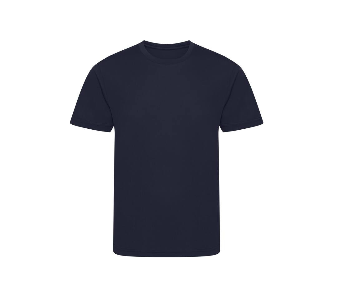 Tee-shirt de sport en polyester recyclé enfant