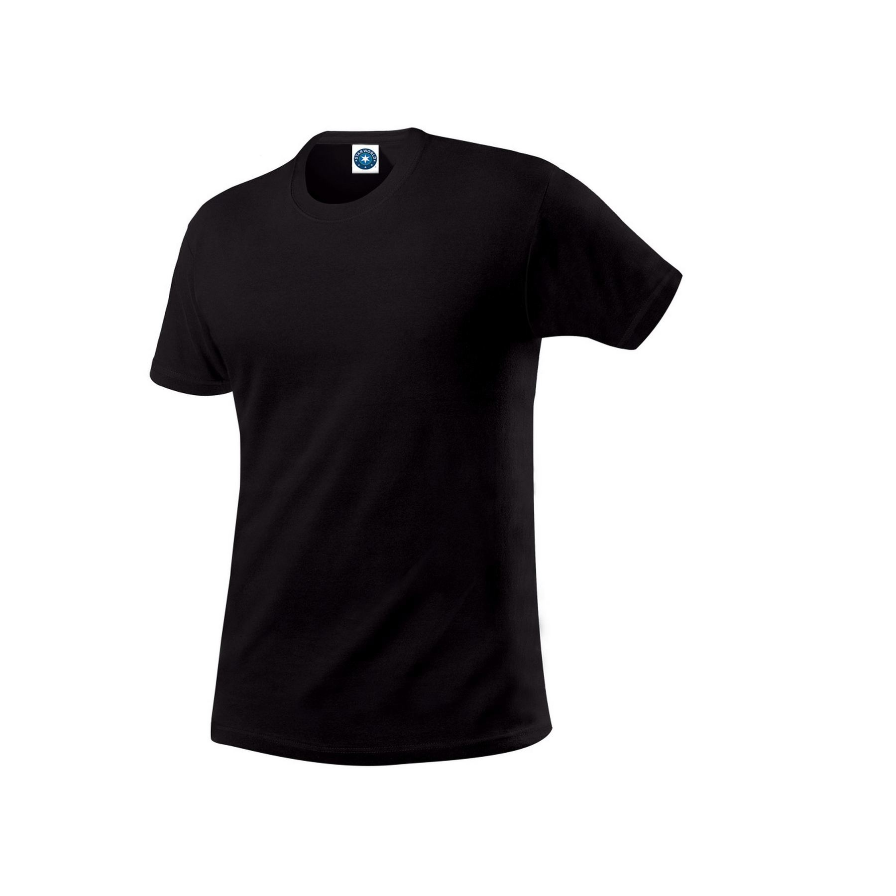 Tee-shirt col rond 180