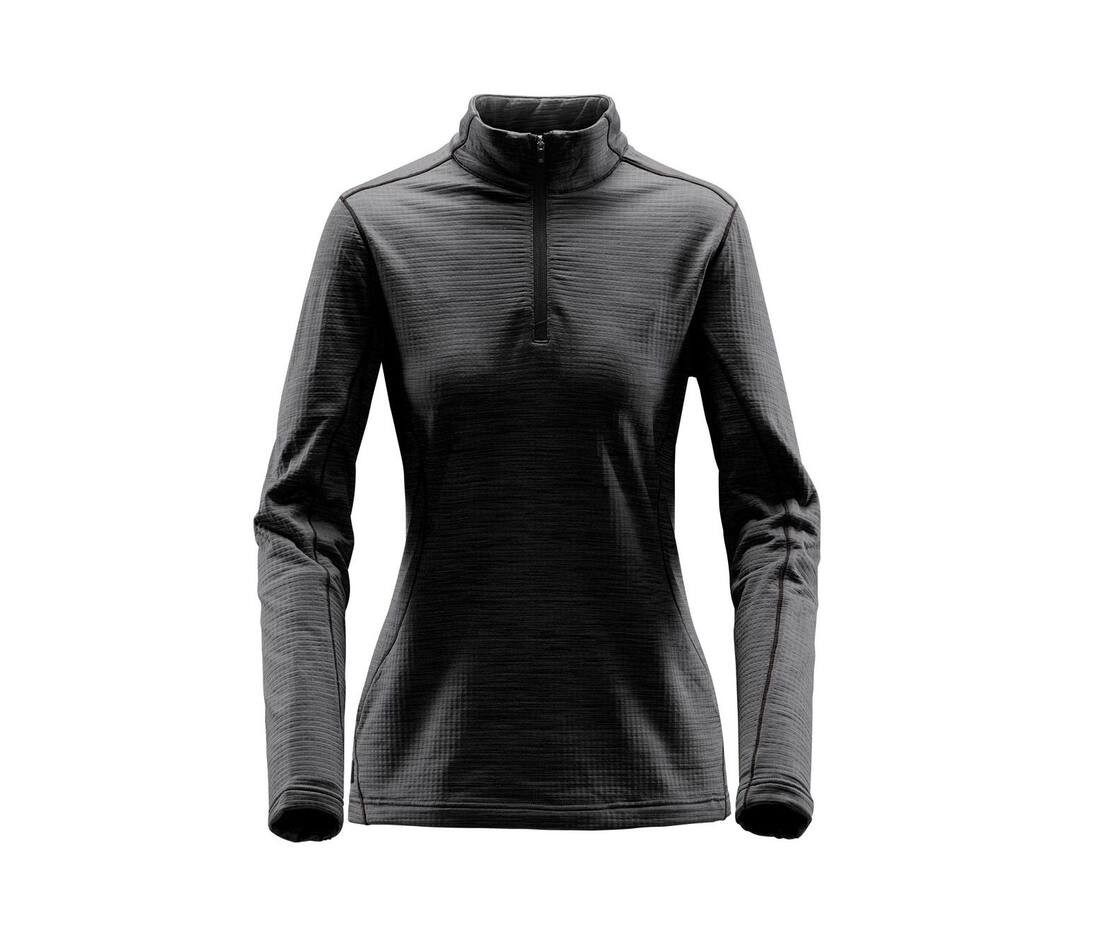 Sweat molletonné thermal