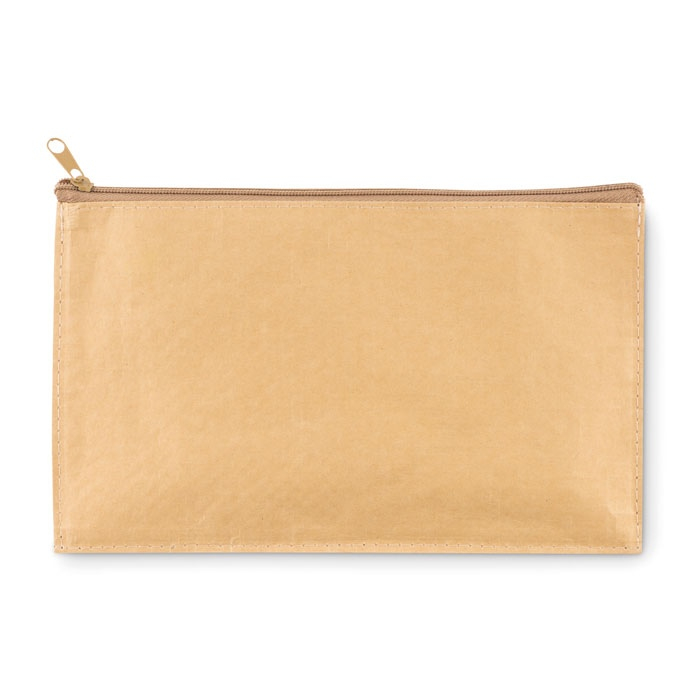 FLAT CASE - Trousse en papier tissé thumb