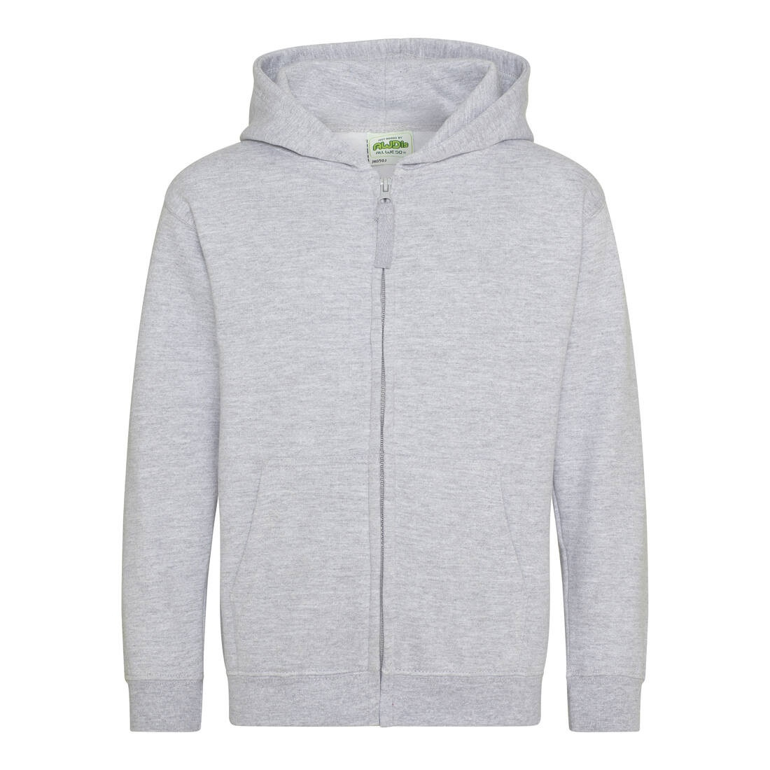 Sweat zippé