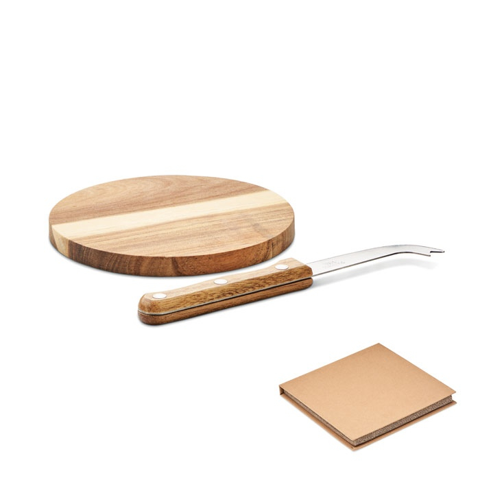OSTUR - Plateau à fromage en acacia thumb