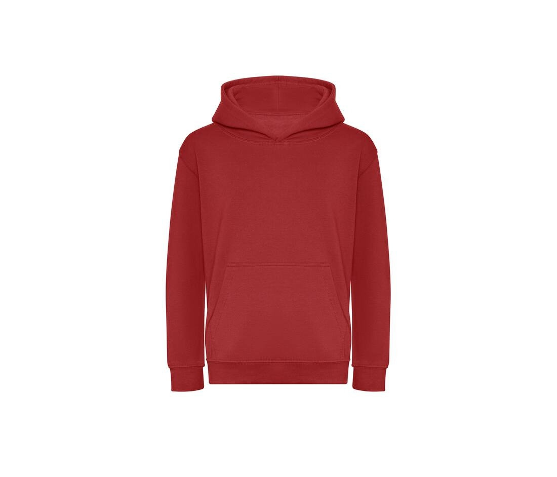 Sweat capuche en coton biologique enfant
