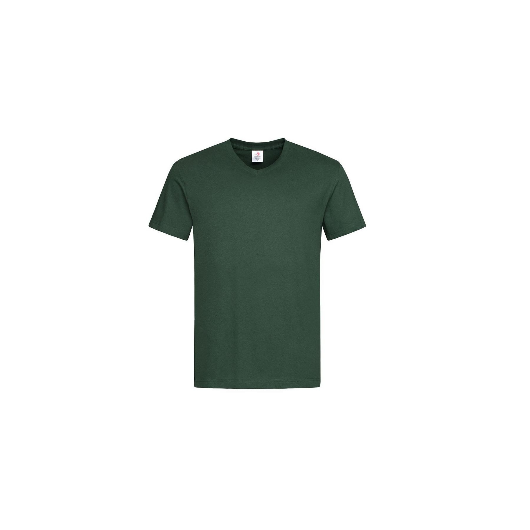 Tee-shirt homme col v