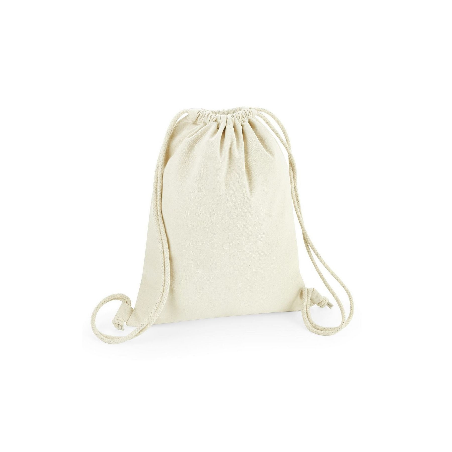 Gym sac en polycoton recyclé