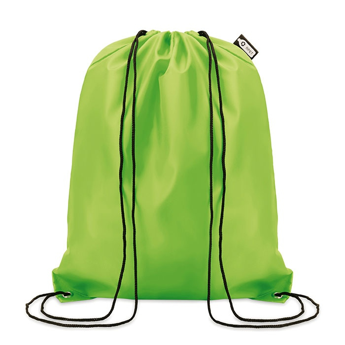 SHOOPPET - Sac cordelette en PET 190gr