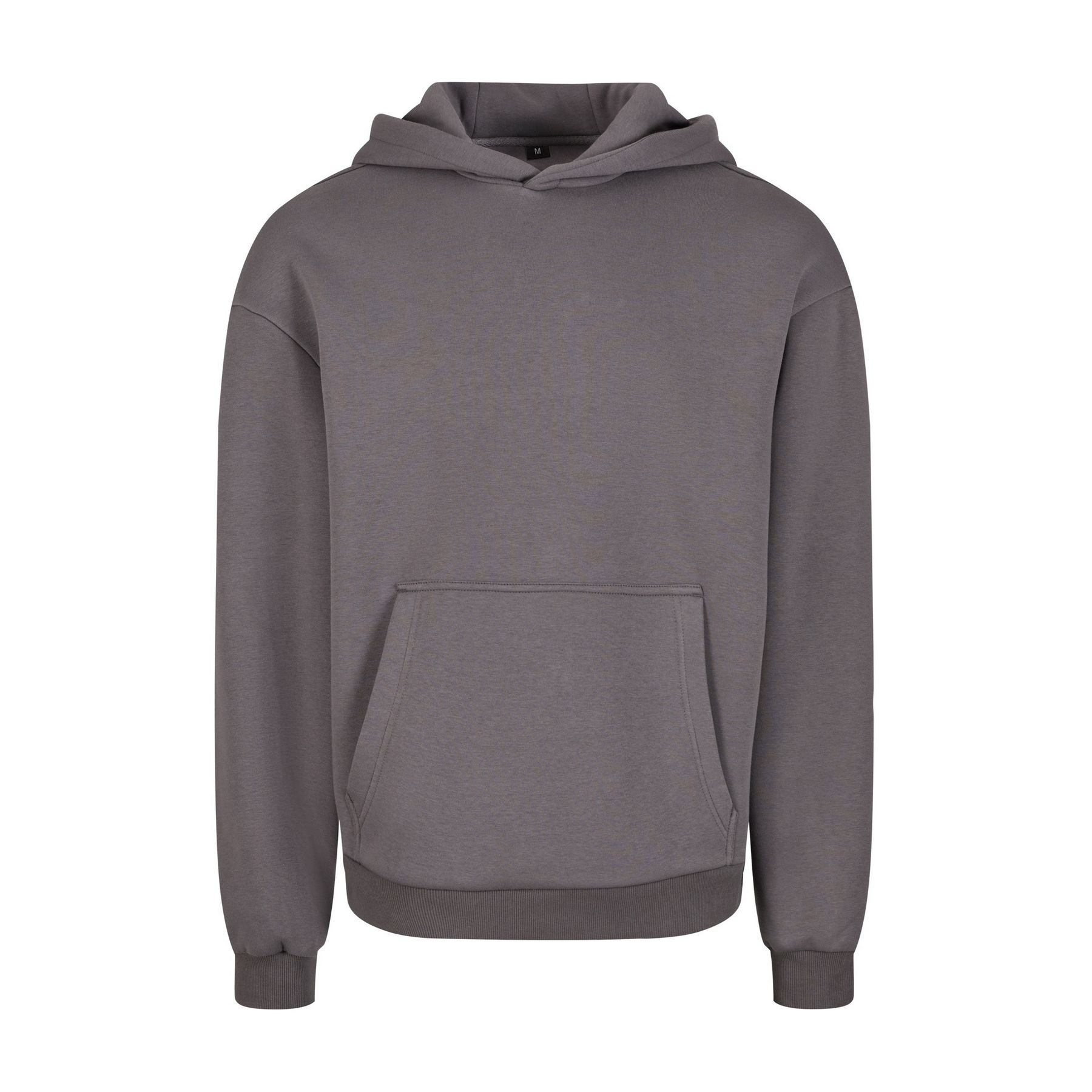 Fluffy hoody