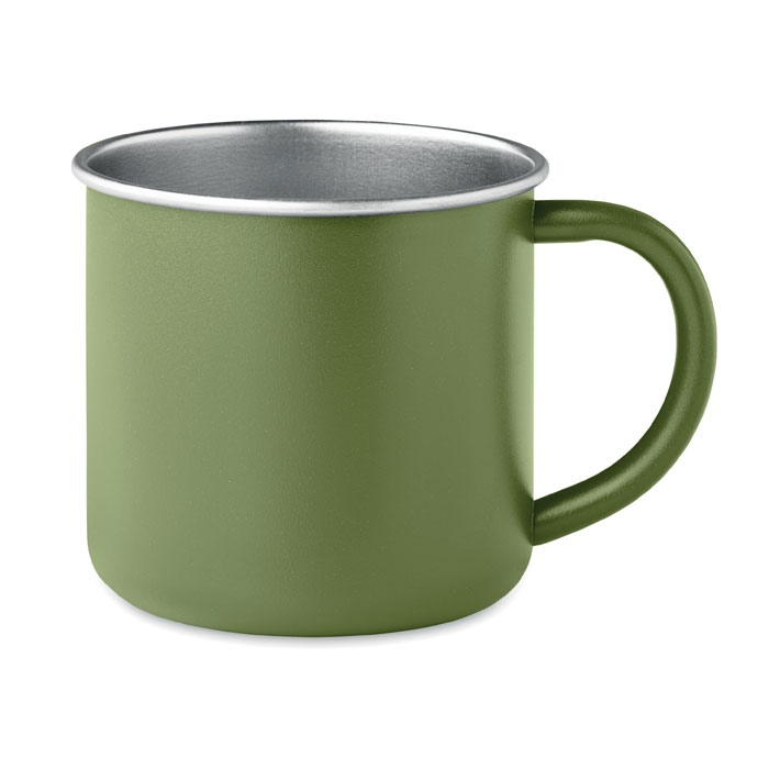 CARIBU - Tasse en acier inox recyclé