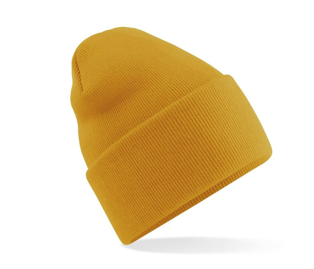 Bonnet à large revers