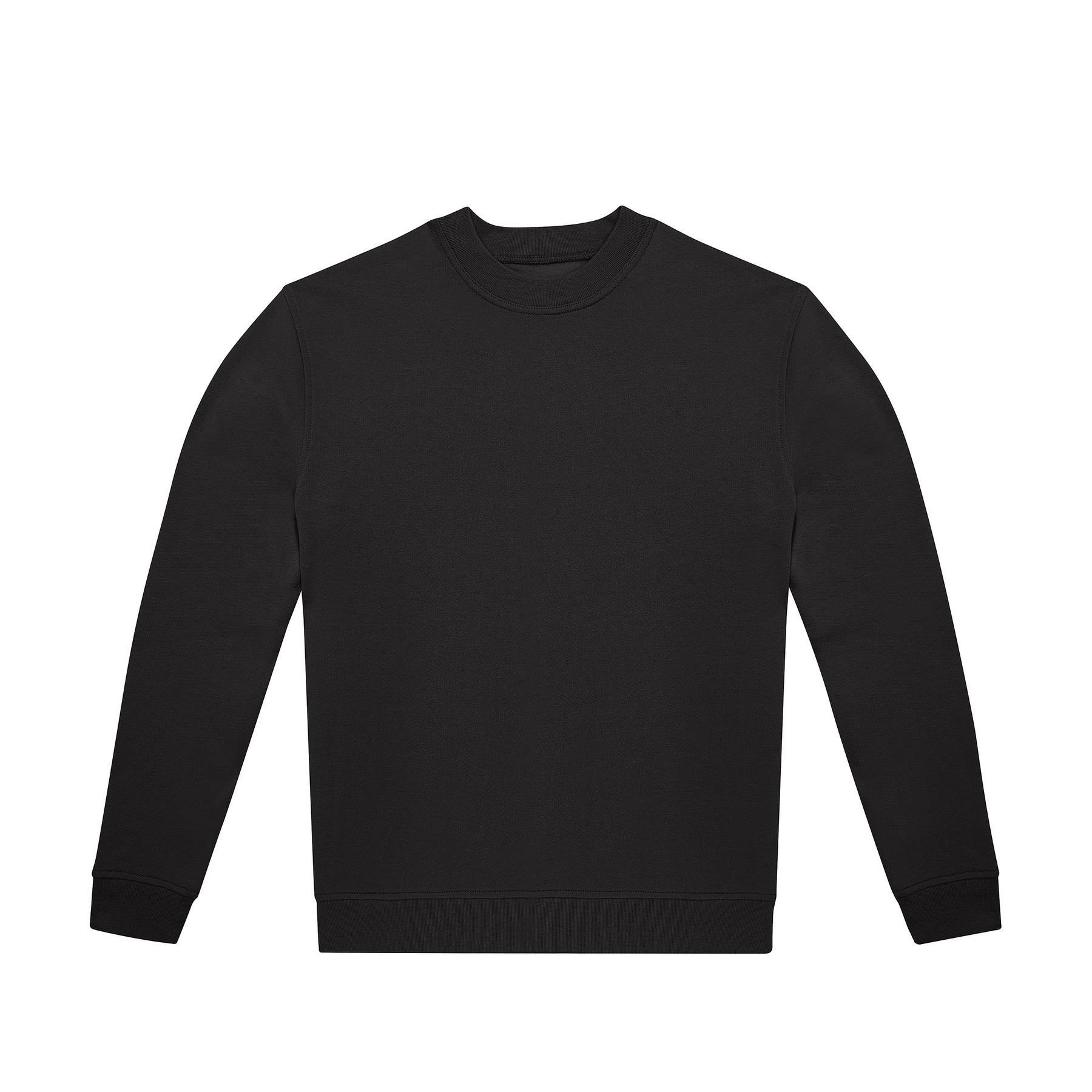 Sweat col rond unisexe