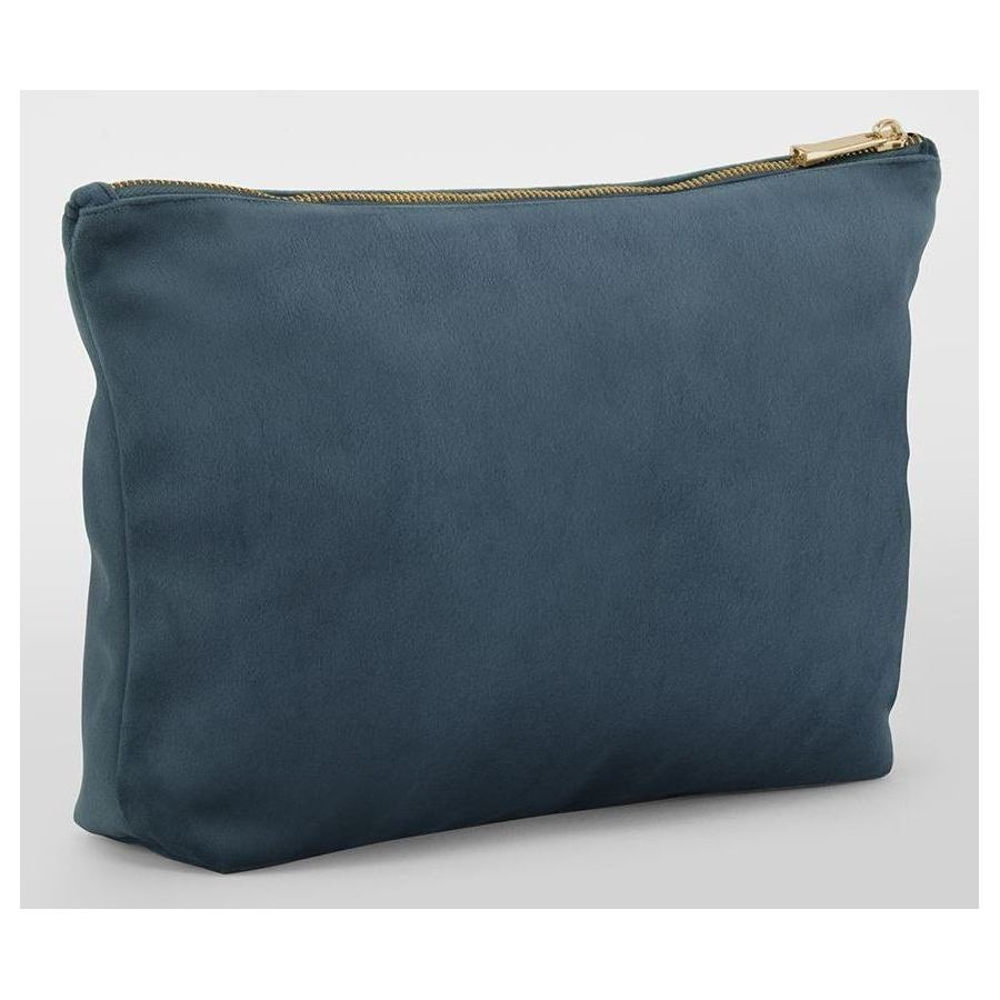 Pochette en velours