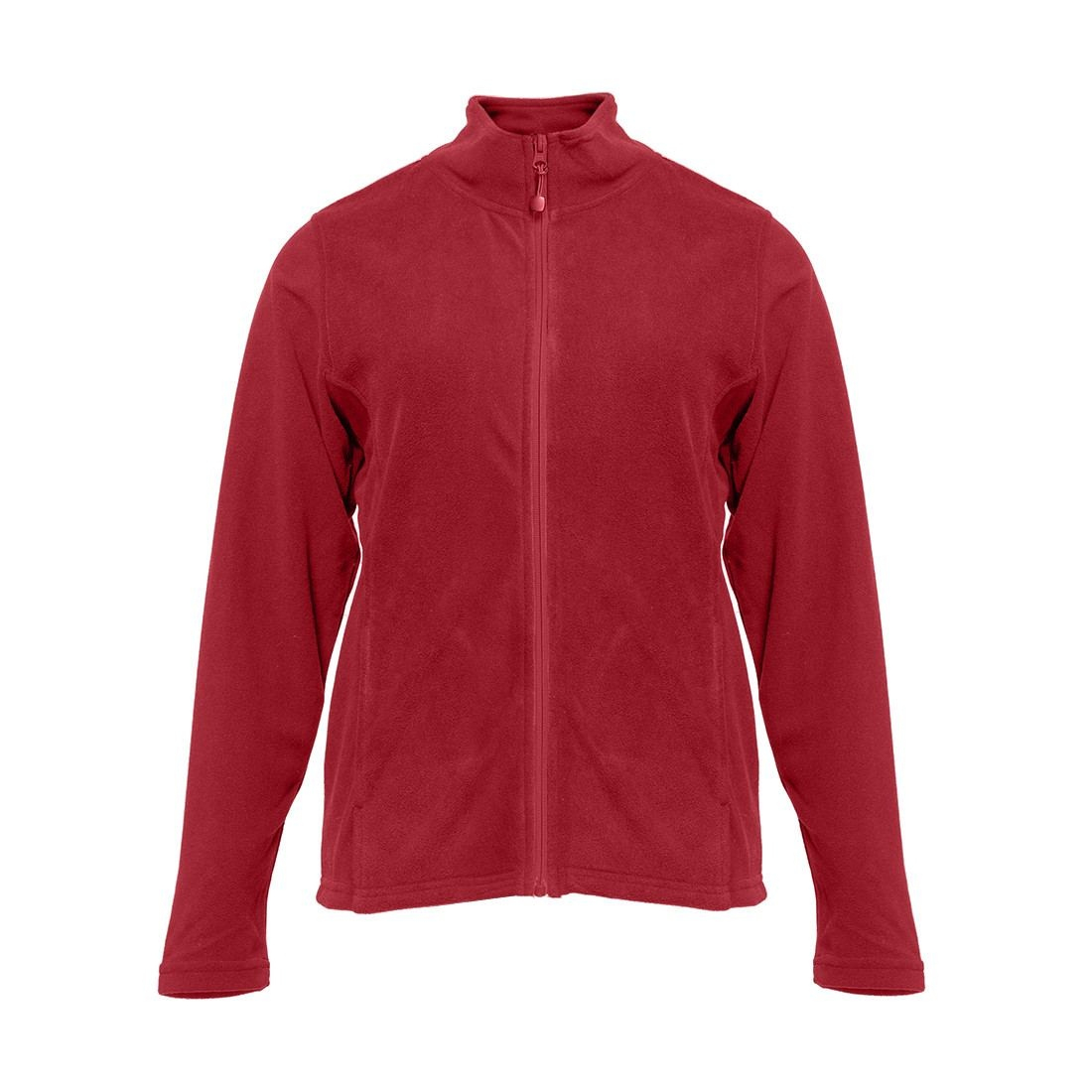 Veste micropolaire femme