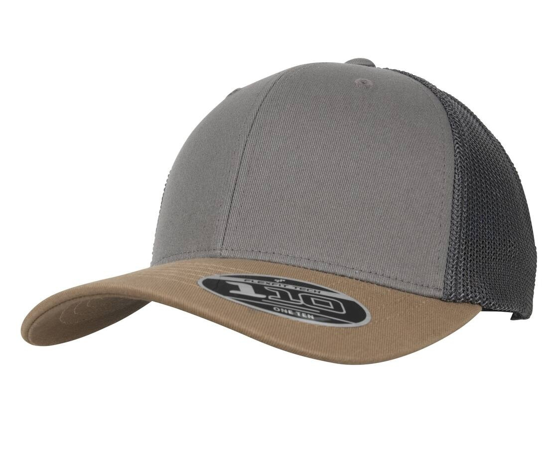 Casquette style trucker