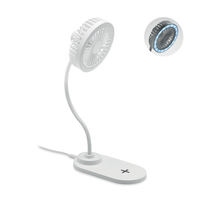 VIENTO - Ventilateur bureau et lumière thumb